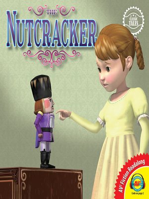 cover image of The Nutcracker